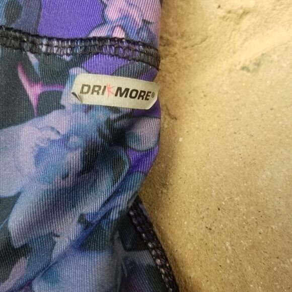 DANSKIN NOW EXERCISE PANTS. SZ XL, 16/18. - Picture 10 of 10